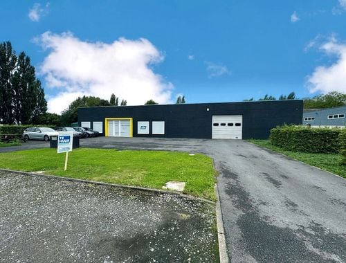                                         Bureaux à louer à Ieper, € 1.650
