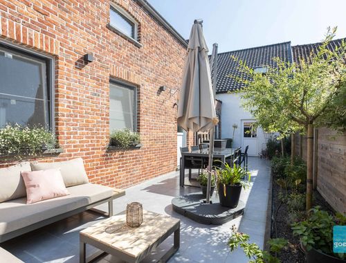                                         Woning te koop in Wichelen, € 299.000
