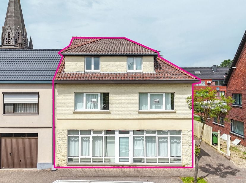 Appartement à vendre
                    à 3581 Beverlo