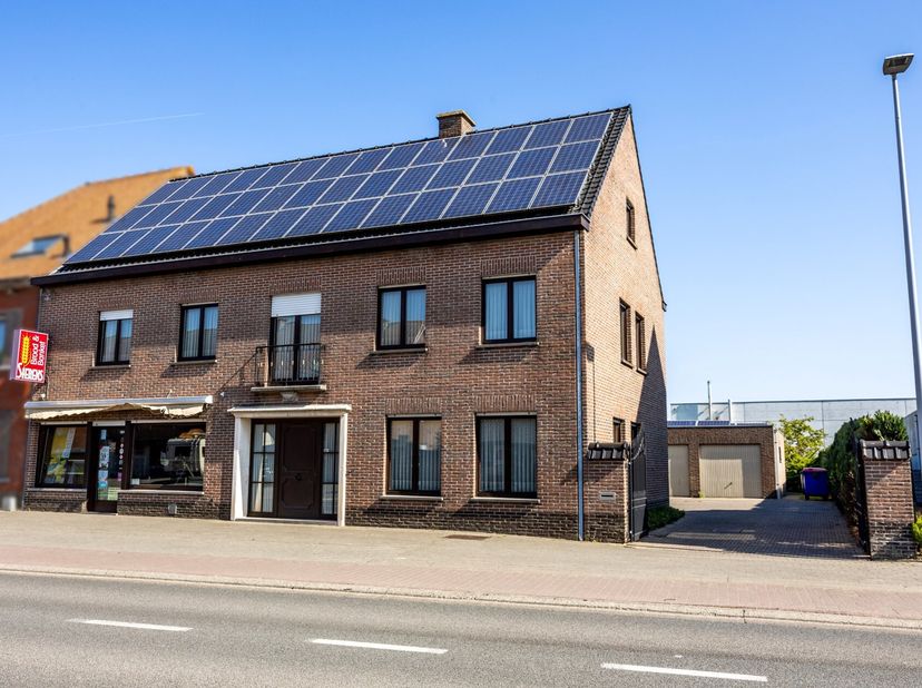 Maison à vendre
                    à 8550 Zwevegem