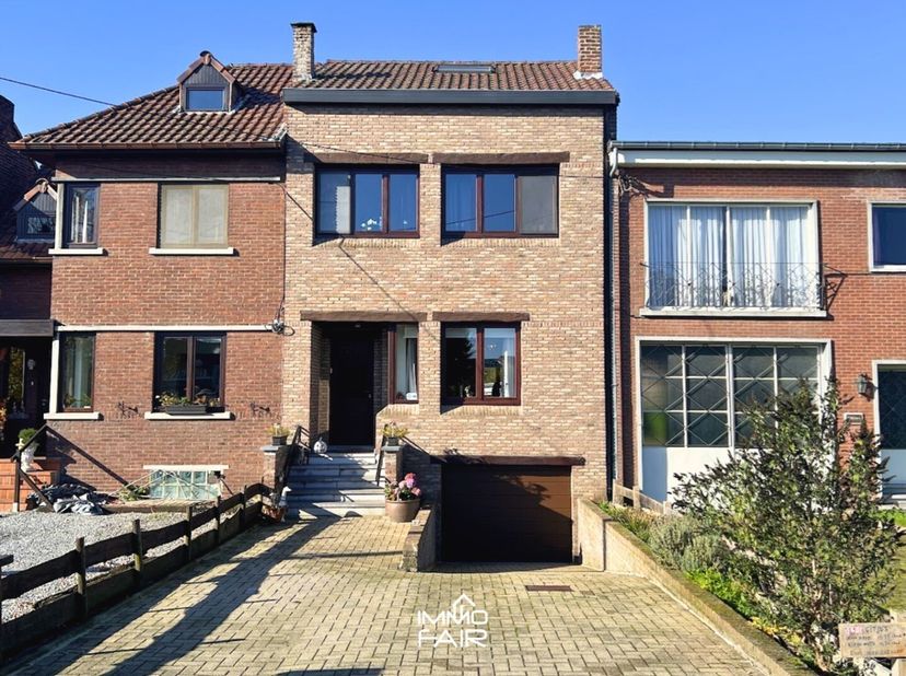 Maison à vendre
                    à 3700 Tongeren