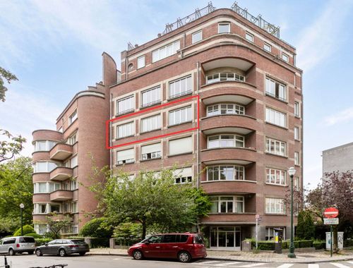                                         Appartement à vendre à Bruxelles, € 420.000
