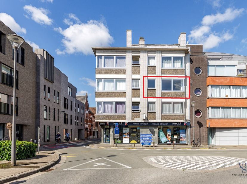 Appartement à vendre
                    à 9890 Gavere