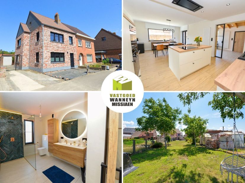 Maison à vendre
                    à 8211 Aartrijke