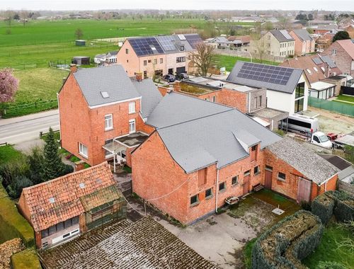                                         Eengezinswoning te koop in Koningshooikt, € 499.000
