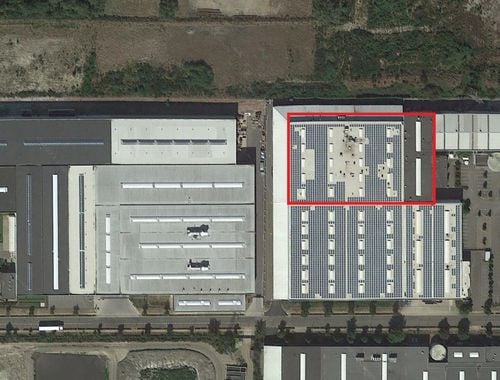                                         Bedrijfsgebouw te huur in Genk, € 21.636
