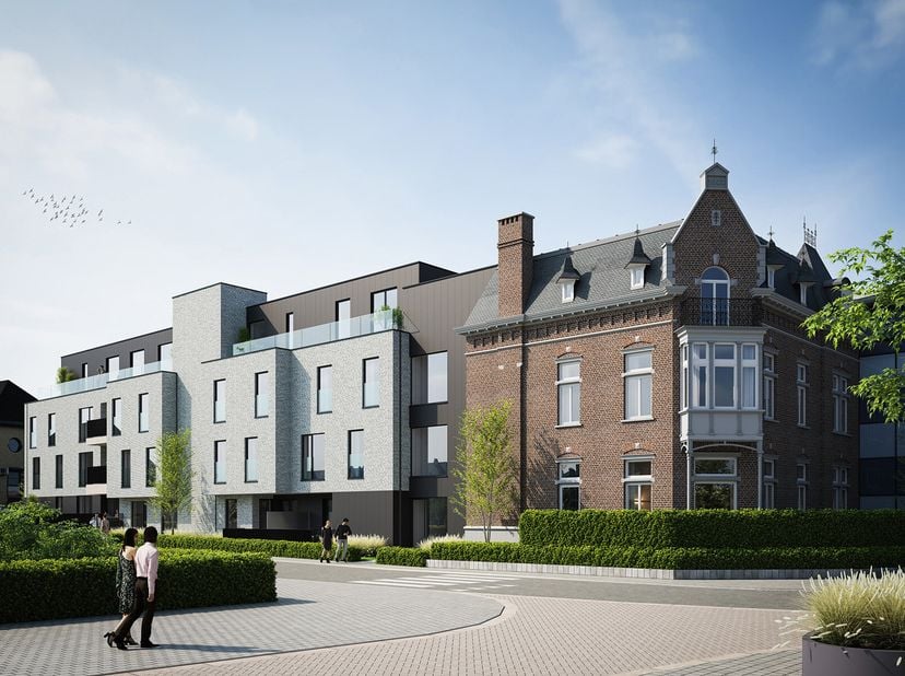 Appartement te koop
                    in 3620 Lanaken
