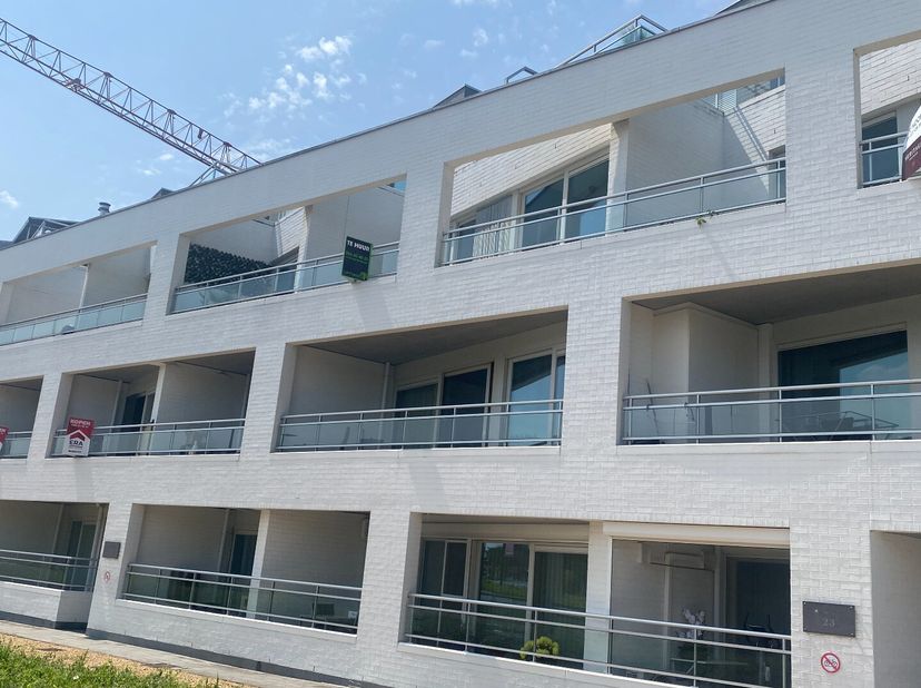 Appartement à louer
                    à 8790 Waregem