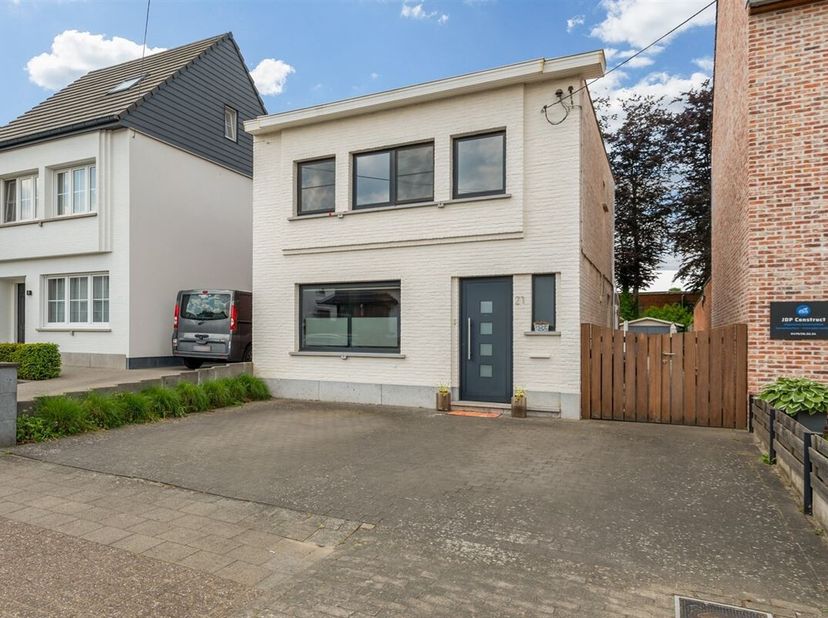 Maison à vendre
                    à 2580 Beerzel