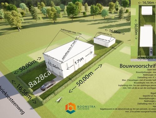                                         Bouwgrond te koop in Heist-op-den-Berg, € 197.000
