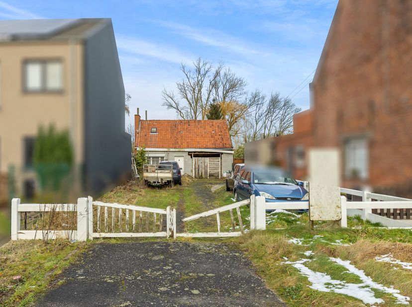 Maison à vendre
                    à 9230 Wetteren