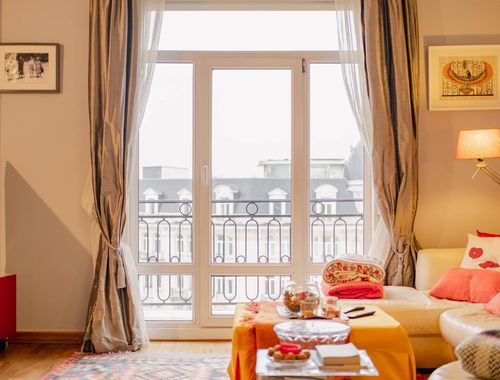                                         Penthouse à vendre à Etterbeek, € 745.000
