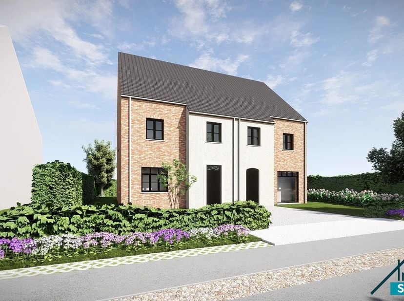 Maison à vendre
                    à 8210 Zedelgem