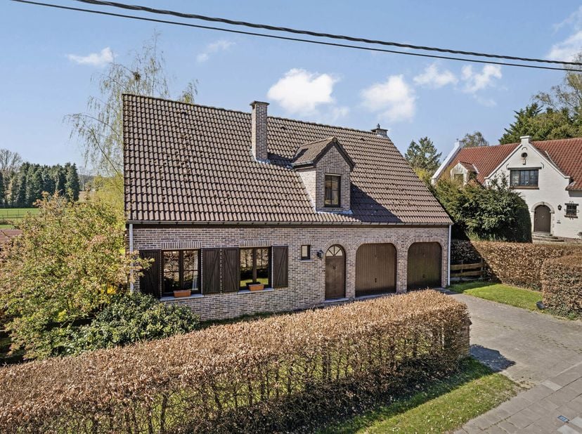 Maison à vendre
                    à 3050 Oud-Heverlee