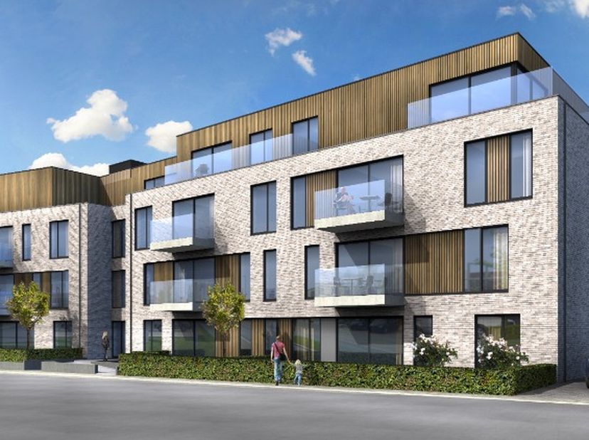Appartement à vendre
                    à 9620 Zottegem