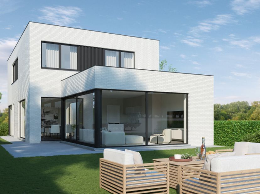 Maison à vendre
                    à 9620 Zottegem