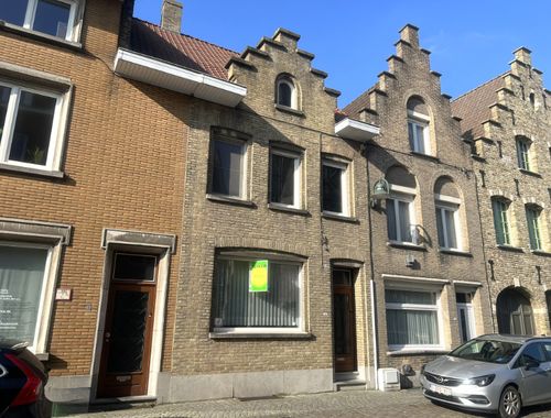                                        Woning te huur in Diksmuide, € 675
