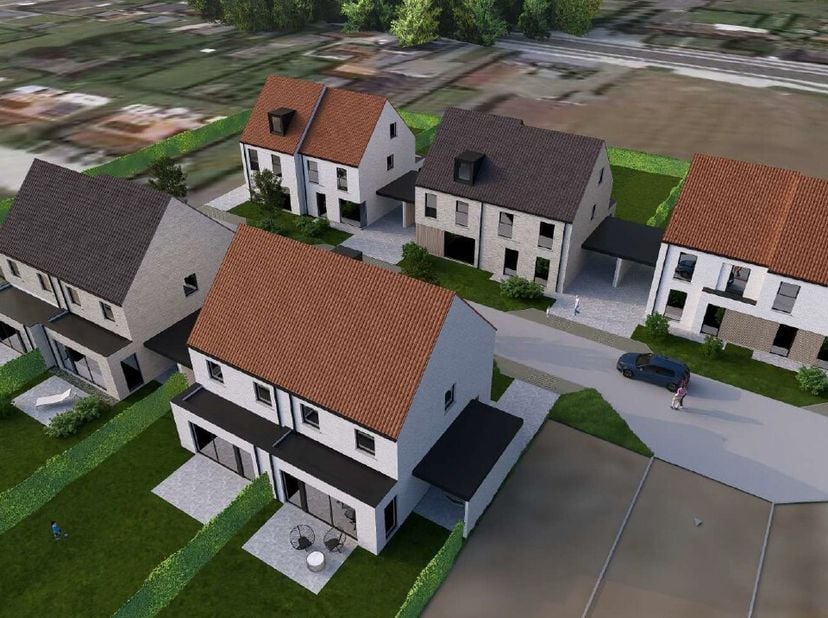 Huis te koop
                    in 8020 Hertsberge