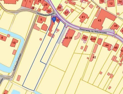                                         Projectgrond te koop in Wezemaal, € 850.000
