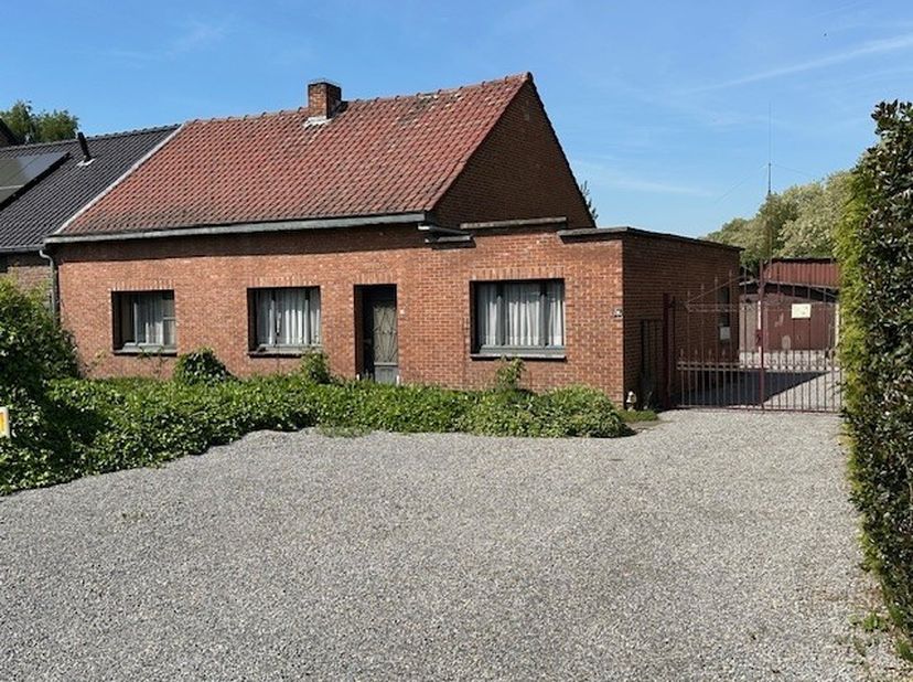 Maison à vendre
                    à 3545 Zelem