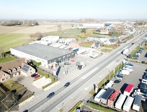                             Gemengd gebruik te koop in Roeselare
