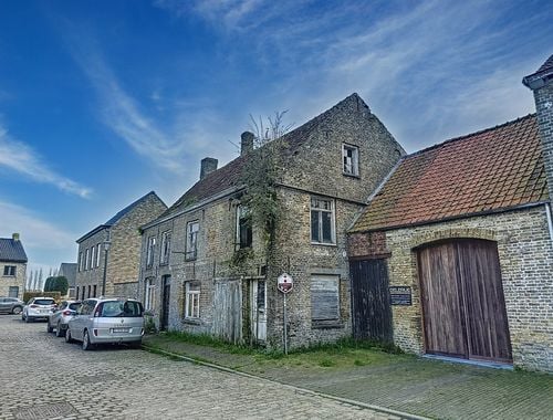                                         Maison à vendre à Houtem, € 120.000
