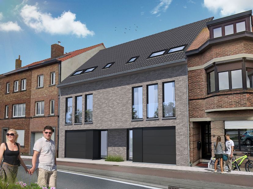 Maison à vendre
                    à 8400 Oostende
