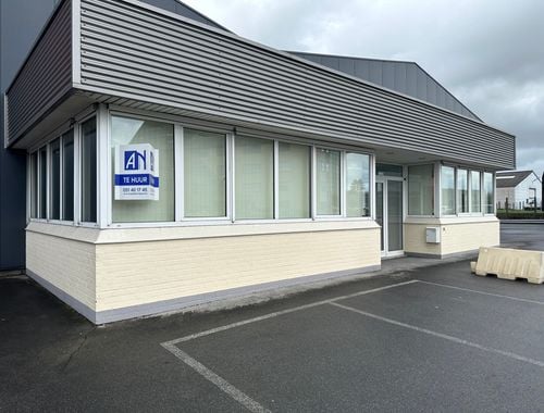                                         Espace de bureaux à louer à Meulebeke, € 500
