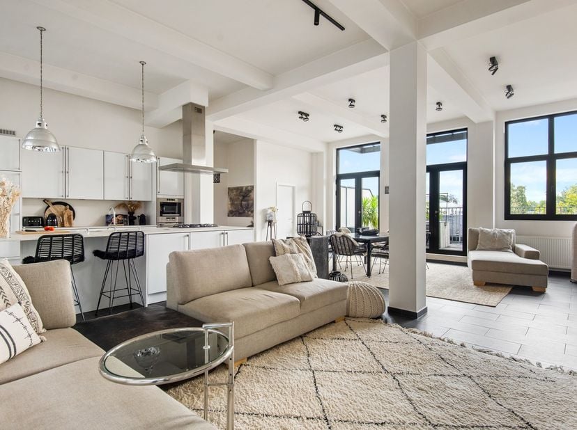 Appartement à vendre
                    à 2100 Deurne