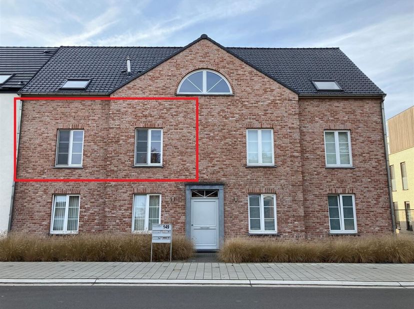 Prachtig 2 slpk app met ruim terras en garage&lt;br /&gt;
Ligging: Centraal gelegen op wandelafstand van centrum Putte&lt;br /&gt;
Indeling: Inkomhal, 2 slaapkame