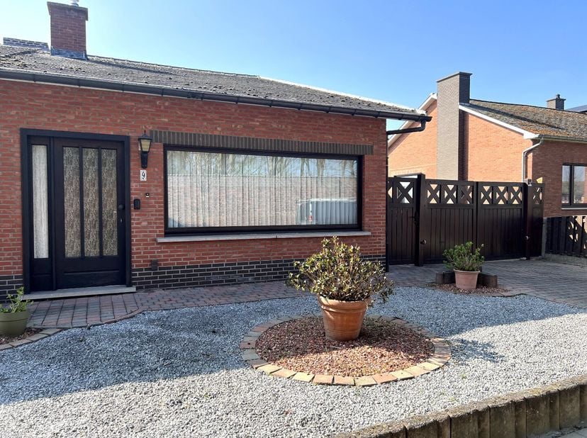Maison à vendre
                    à 3980 Tessenderlo