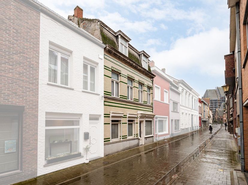 Maison à vendre
                    à 9900 Eeklo