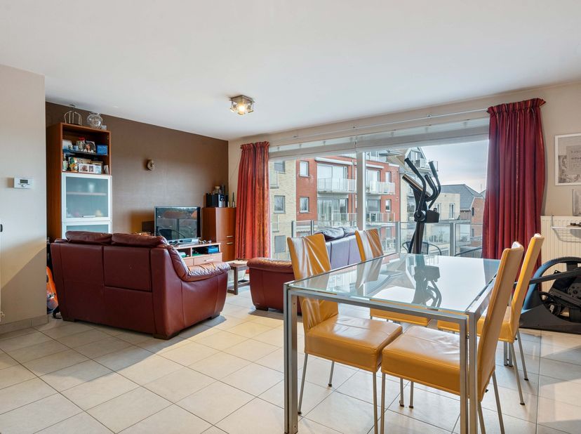 Appartement à vendre
                    à 8630 Veurne