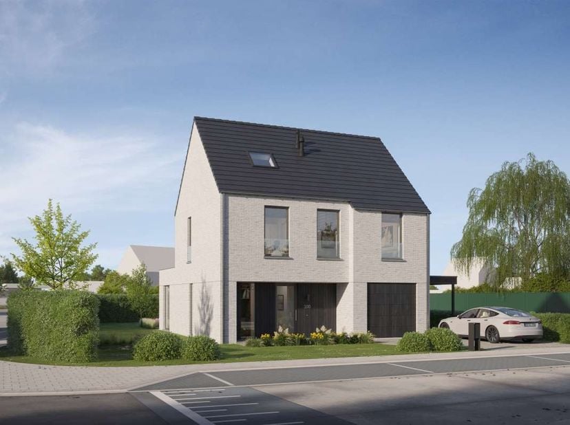 Maison à vendre
                    à 9800 Deinze