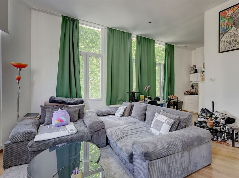 Ligging:&lt;br /&gt;
Dit appartement is gelegen in de Goudbloemstraat in centrum Antwerpen. De ligging is super centraal met supermarkten, restaurants, open
