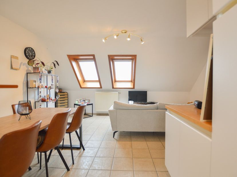 Appartement à louer
                    à 8460 Oudenburg