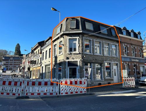                                        Bâtiment commercial à vendre à Aywaille, € 245.000
