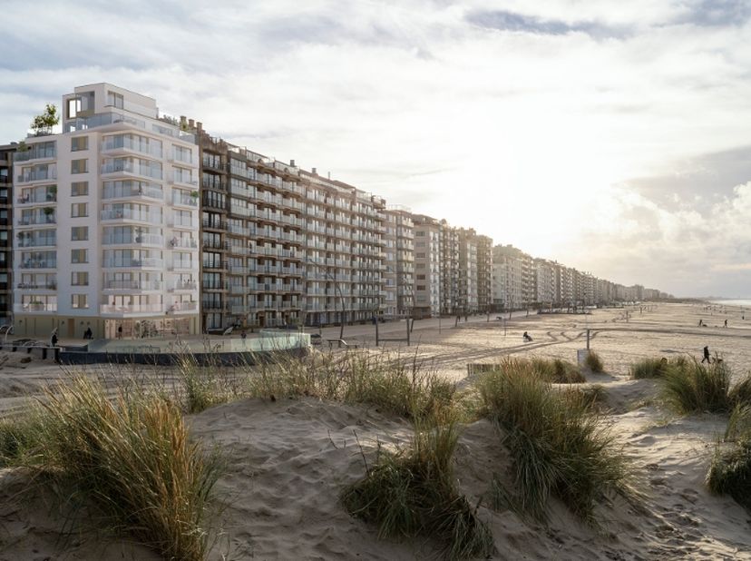 Appartement te koop
                    in 8660 De Panne