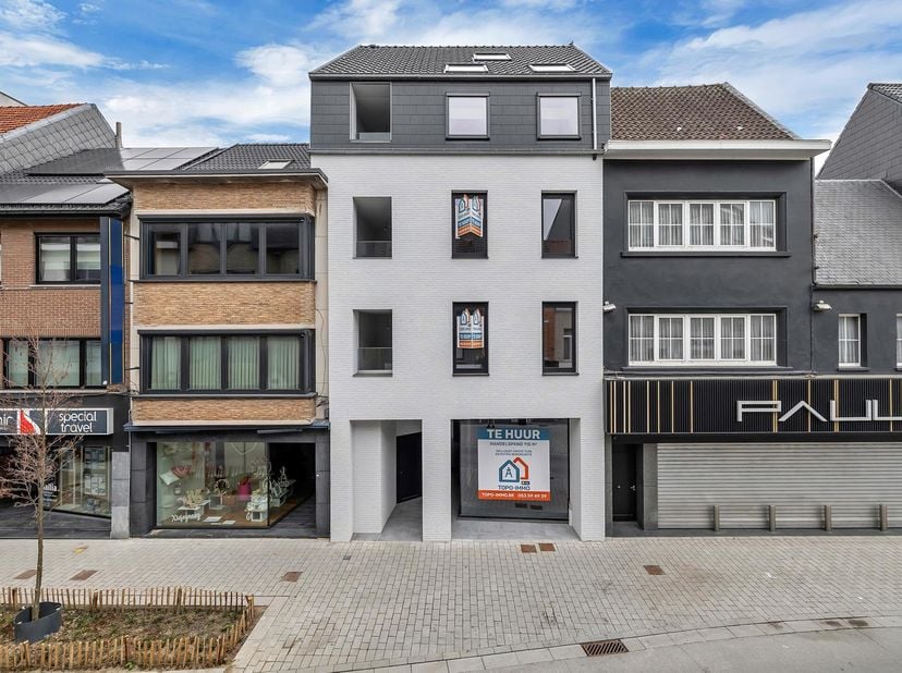 Appartement te koop
                    in 9400 Ninove