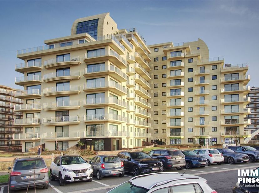 Ondergrondse parking te huur  Residentie Europan, De Panne&lt;br /&gt;
Locatie:&lt;br /&gt;
Deze ondergrondse parkeerplaats is gelegen in Residentie Europan, aan