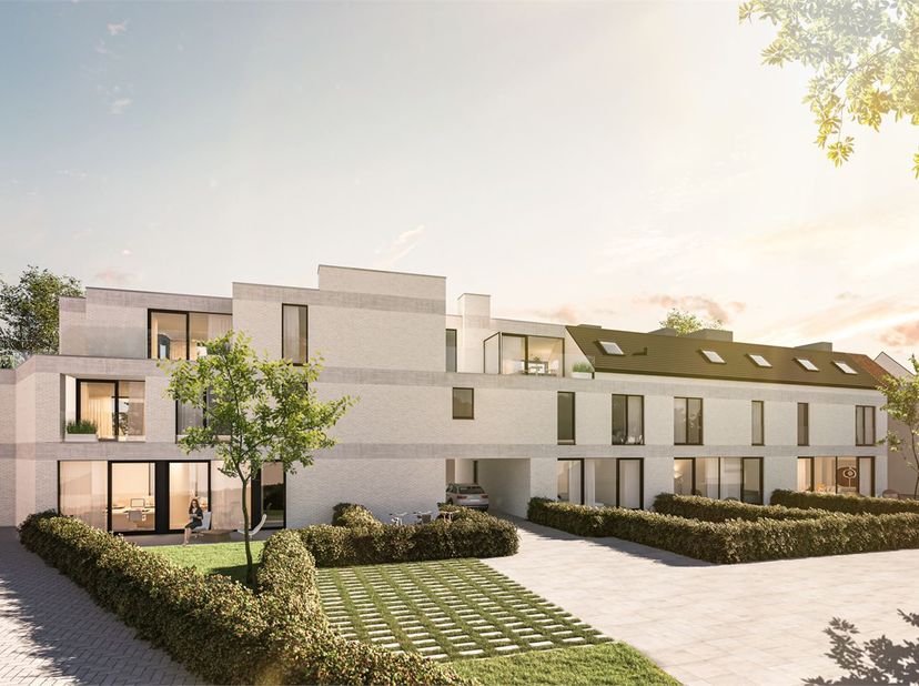 Residentie De Platse is gelegen in hartje Koekelare, een rustige gemeente in de westhoek. Op wandelafstand bevinden zich alle handelszaken (bakkerij,