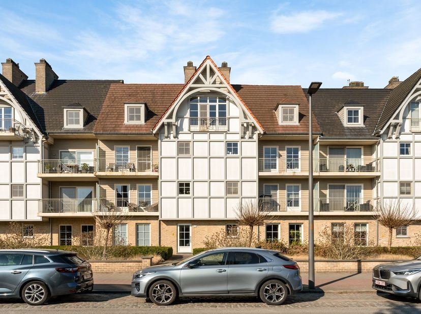 Appartement à vendre
                    à 2300 Turnhout