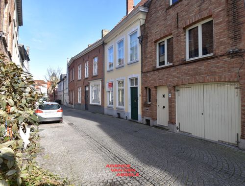                                         Woning te koop in Brugge, € 397.500

