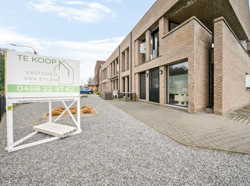 Appartement à vendre
                    à 2230 Herselt