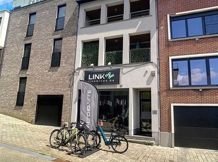 Bedrijfsvastgoed te huur
                    in 3270 Scherpenheuvel