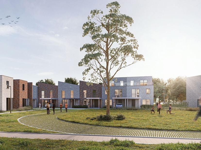 Maison à vendre
                    à 2360 Oud-Turnhout