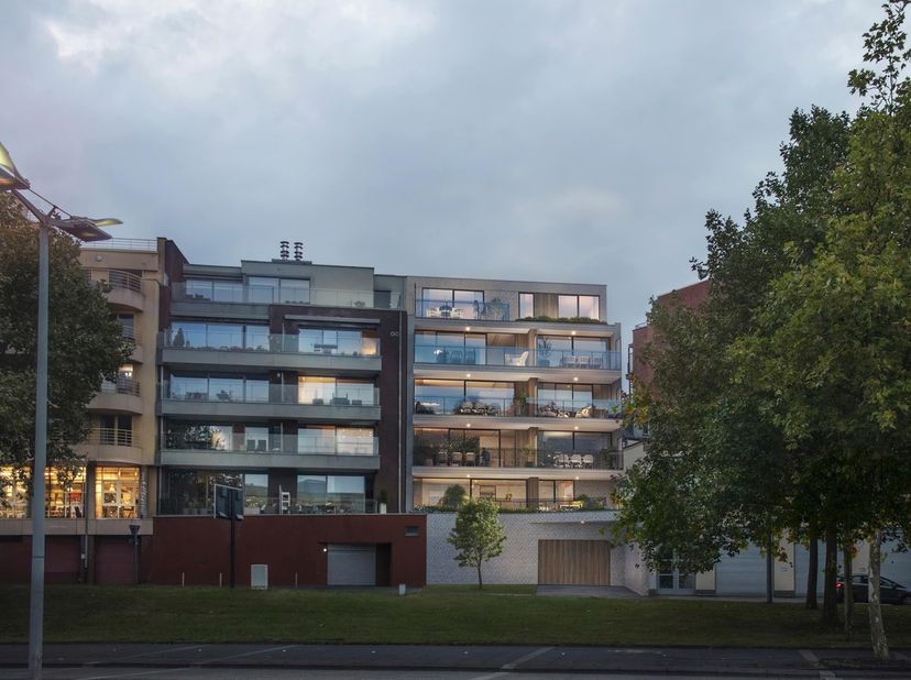 Appartement à vendre
                    à 3600 Genk