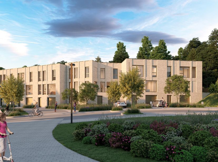 Maison à vendre
                    à 1180 Uccle
