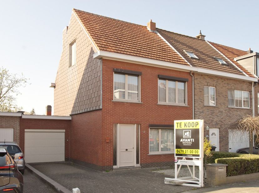 Maison à vendre
                    à 2500 Lier