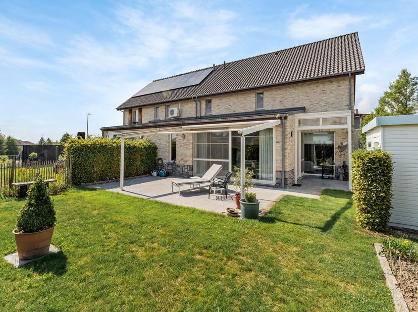 Maison à vendre
                    à 3500 Sint-Lambrechts-Herk
